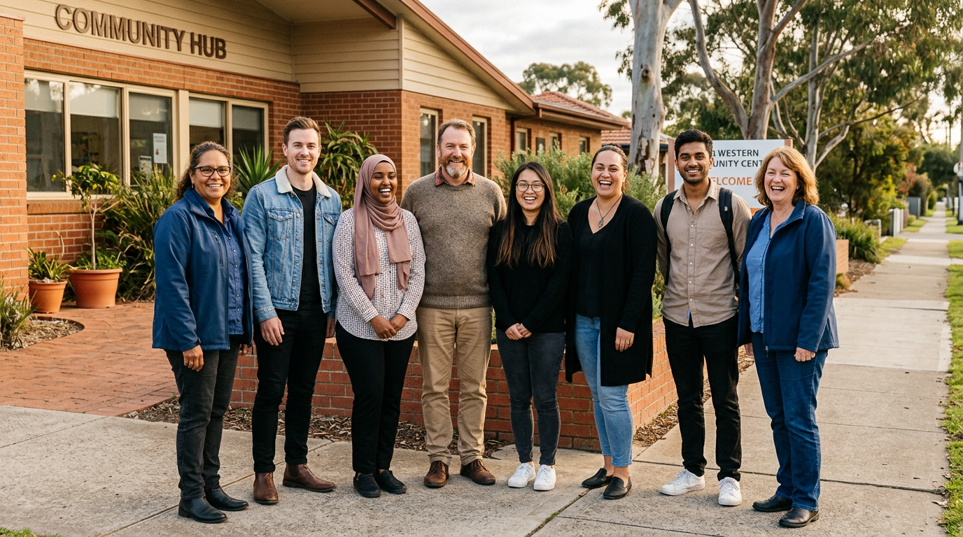 Infinite Support team – friendly NDIS professionals
