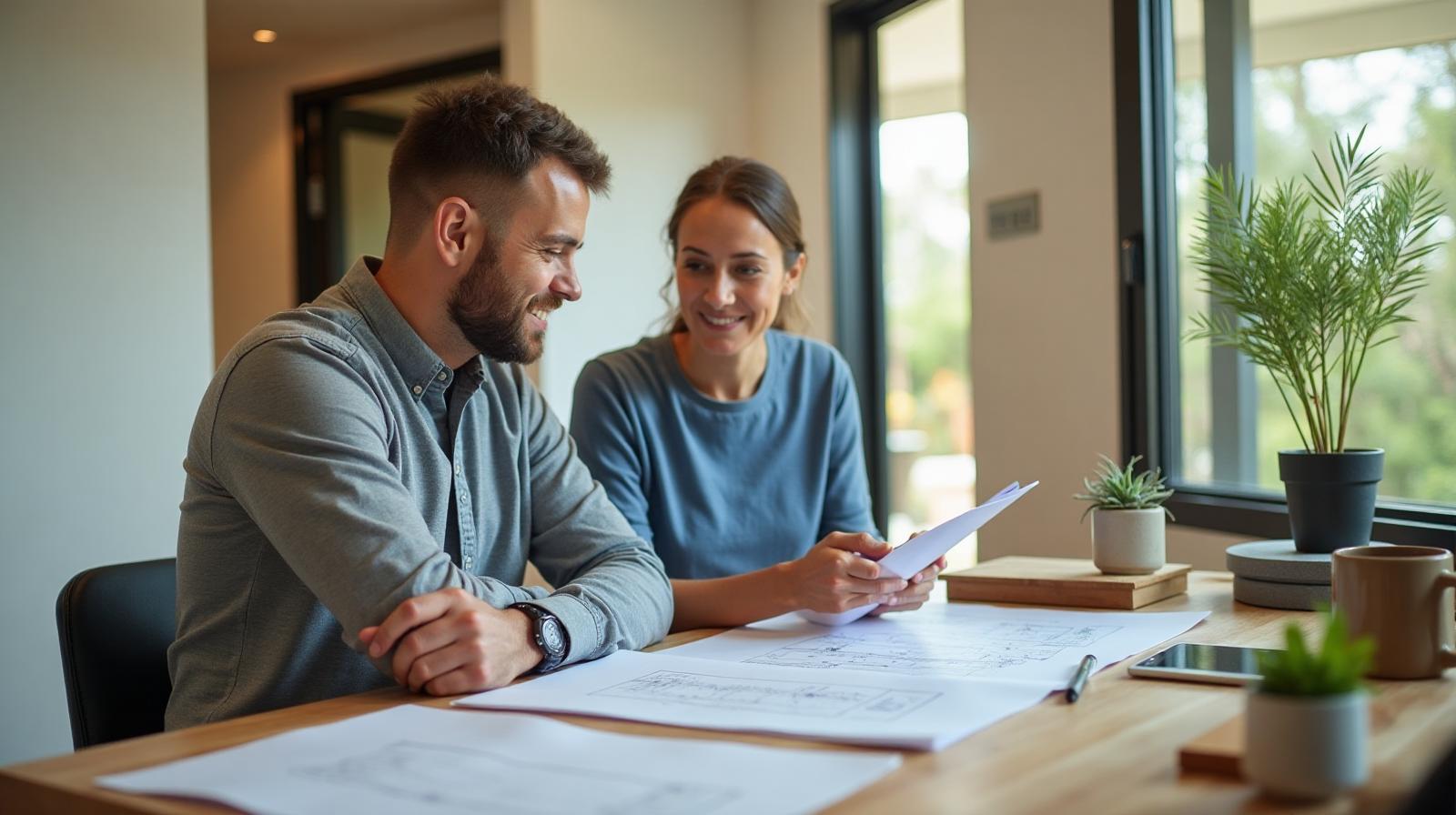 Accessible housing and home modifications – ramp and grab rails with planning