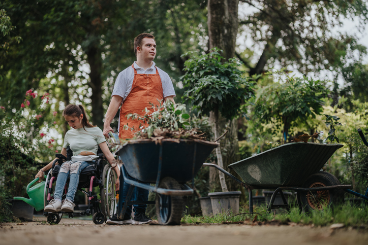 Melbourne Victoria community interactions and NDIS support connections