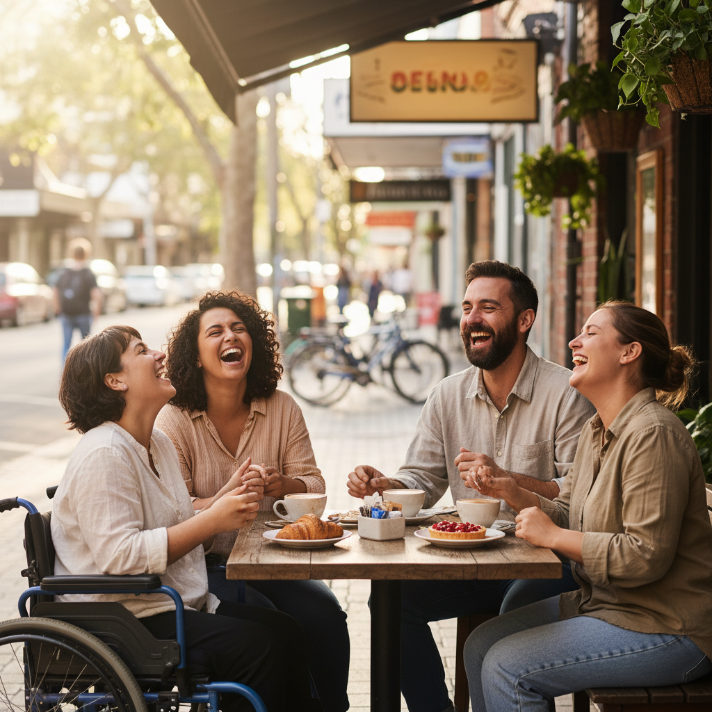 NDIS support coordination services in Point Cook helping participants navigate their plans