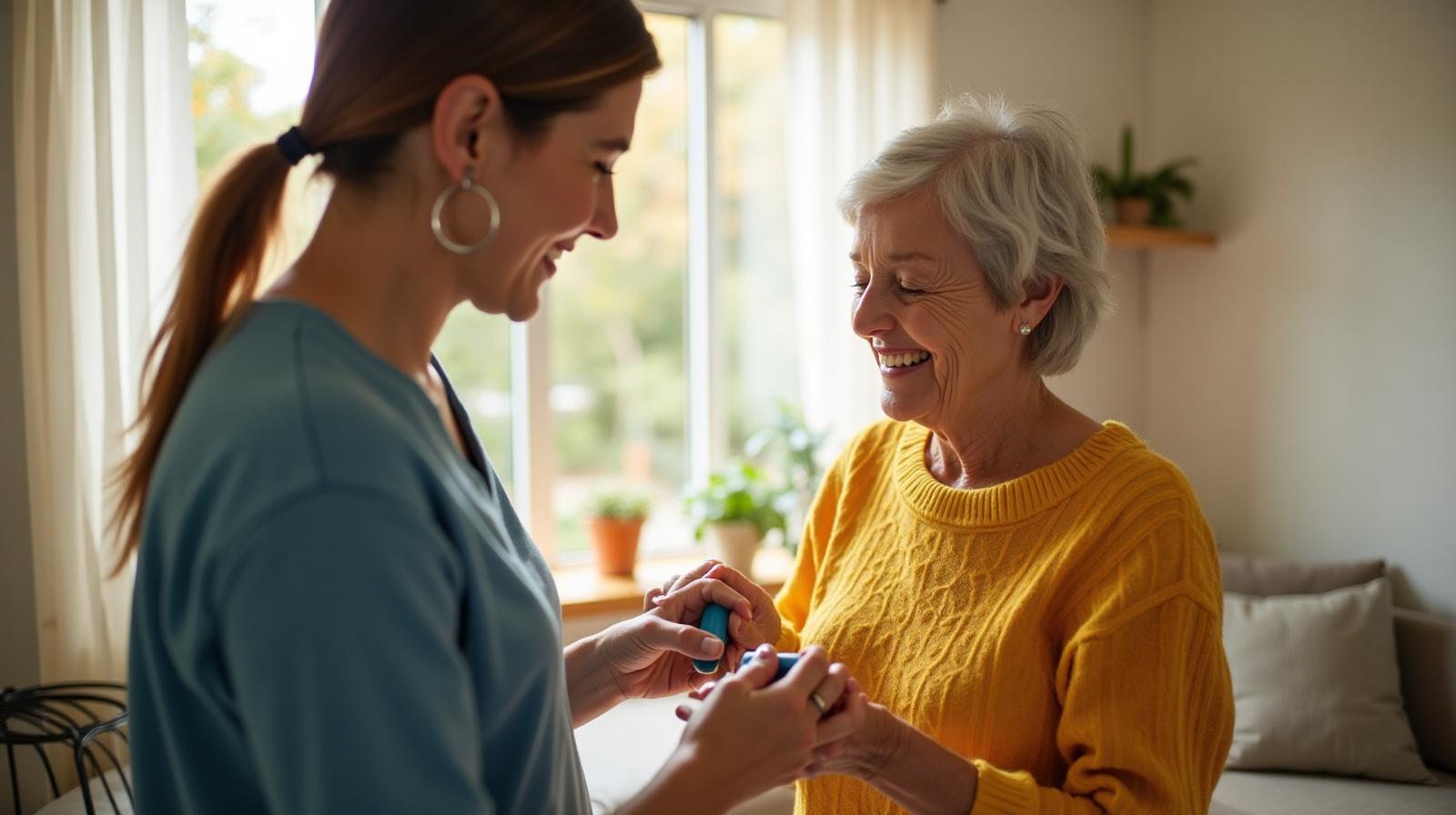 NDIS disability support services – person-centered care and independence