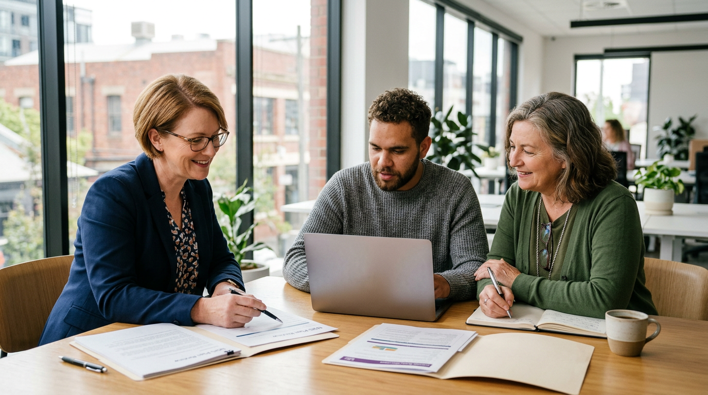 Support coordination services in Tarneit
