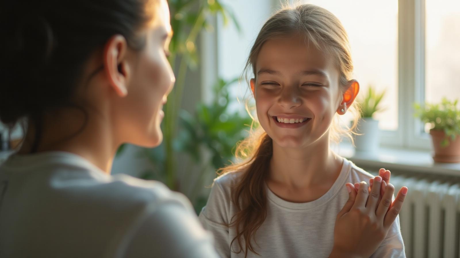 Mental health and well-being support – counseling session in serene space