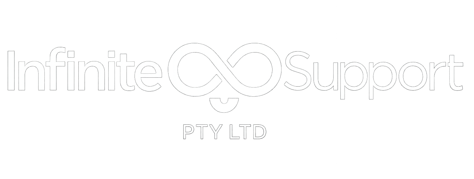 Infinite Support PTY LTD Logo